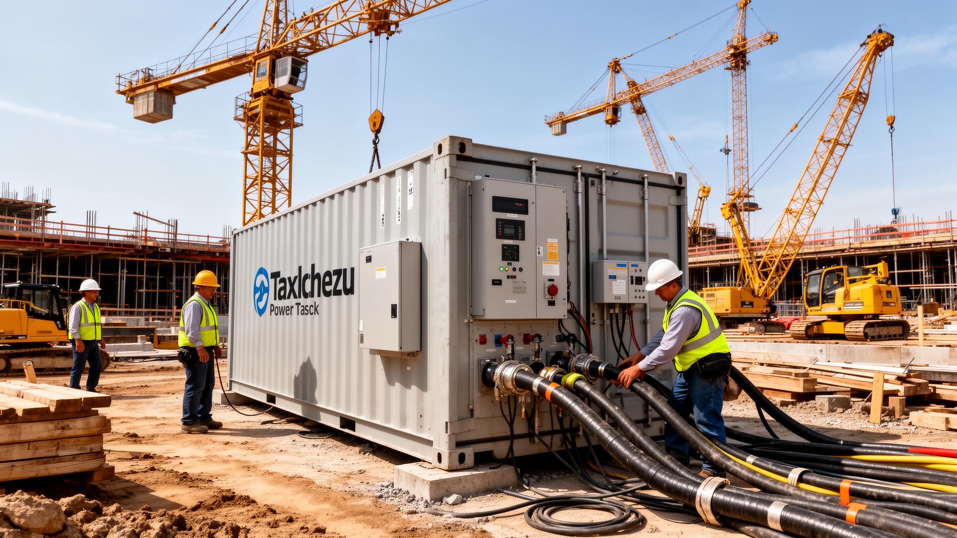 Generator Load Testing
